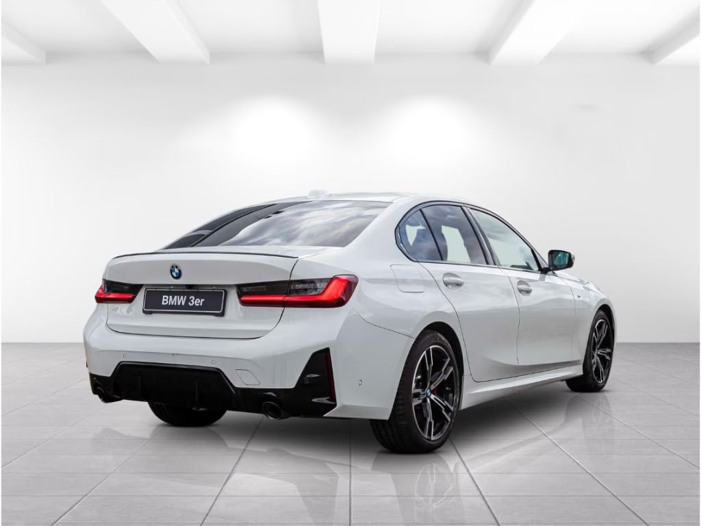 BMW 3 Serie