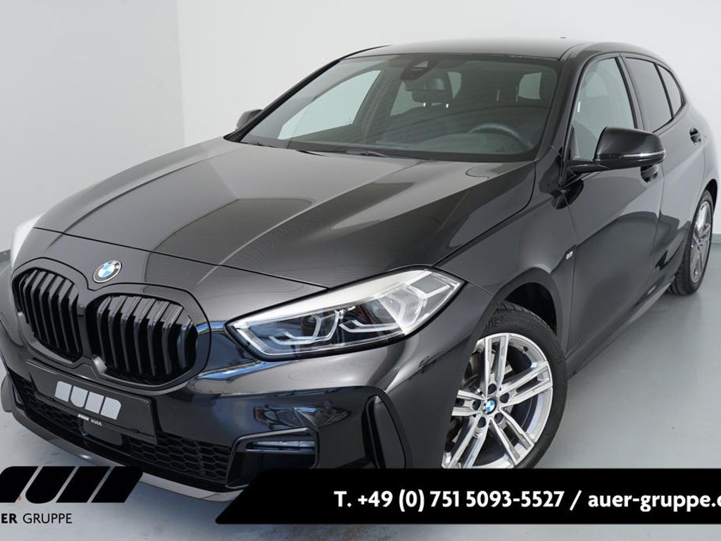BMW 1 Serie 118 Sedan 118i