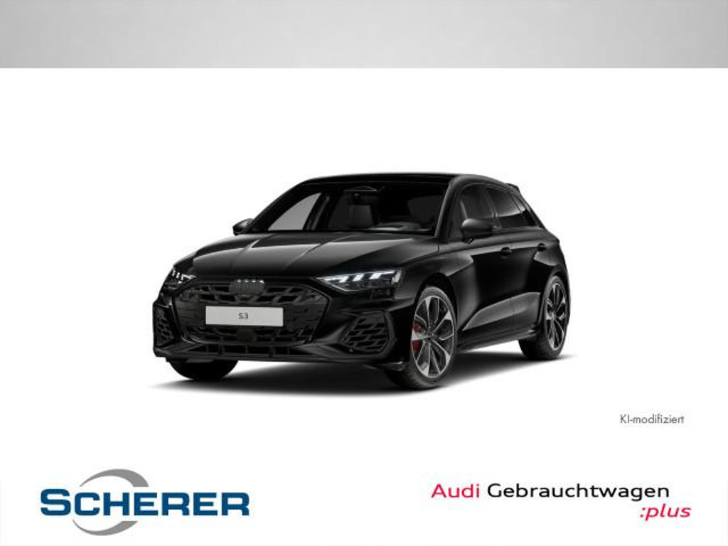 Audi S3 Sportback Sedan S-Tronic