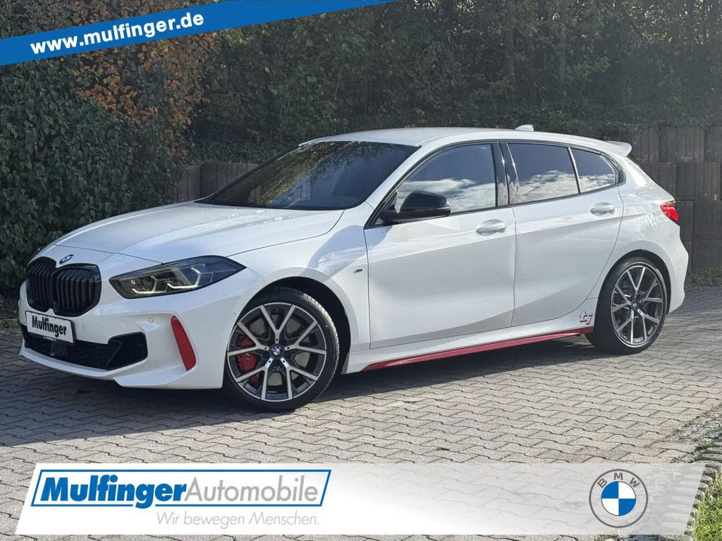 BMW 1 Serie 128 M-Sport Sedan 128ti