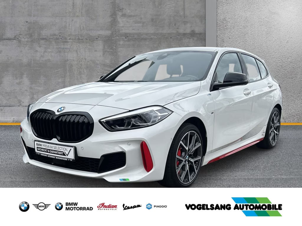 BMW 1 Serie 128 M-Sport Sedan 128ti