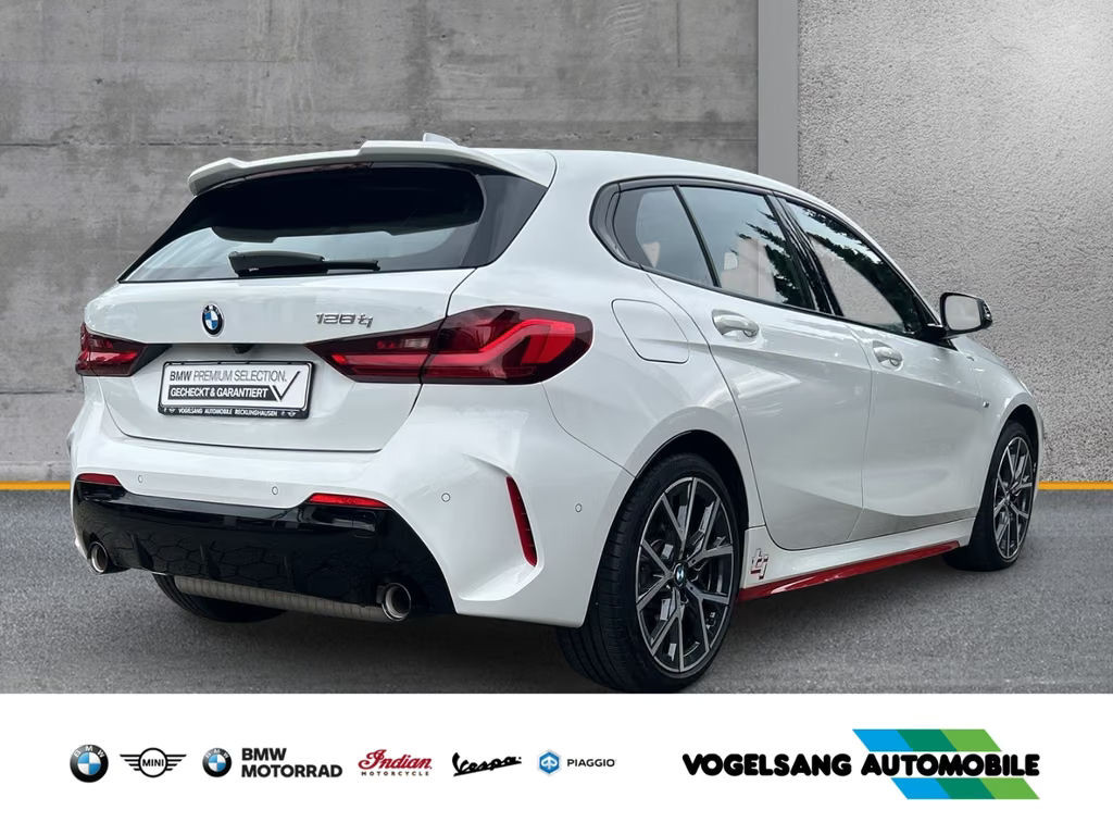 BMW 1 Serie