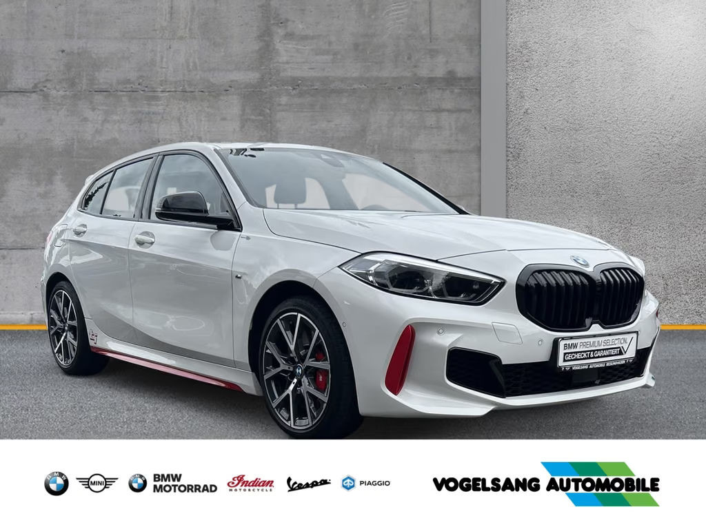 BMW 1 Serie