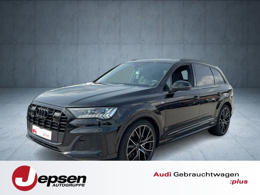 Audi Q7 Quattro S-Line 50 TDI