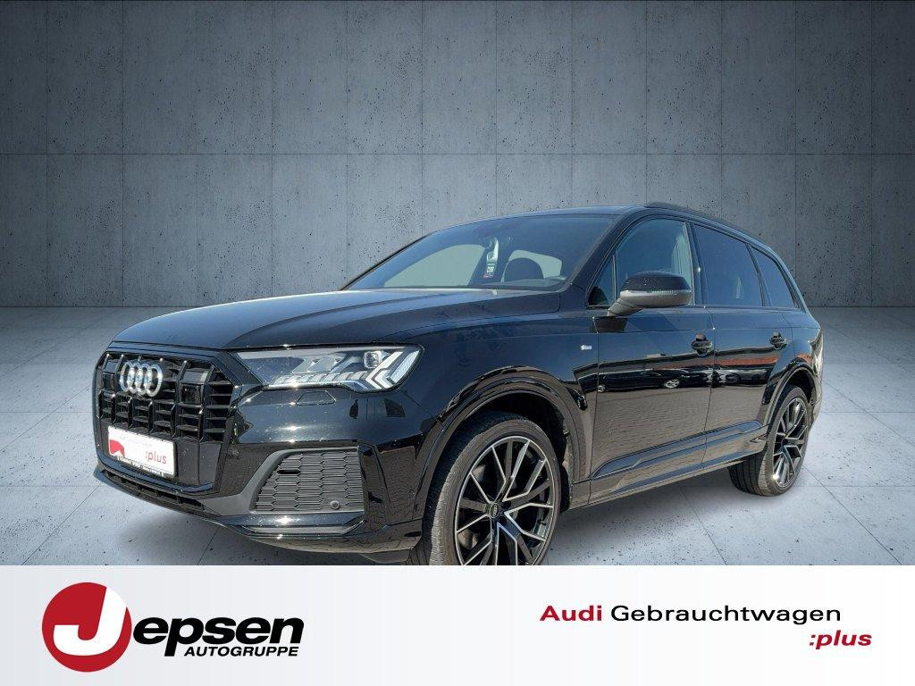 Audi Q7 Quattro S-Line 50 TDI