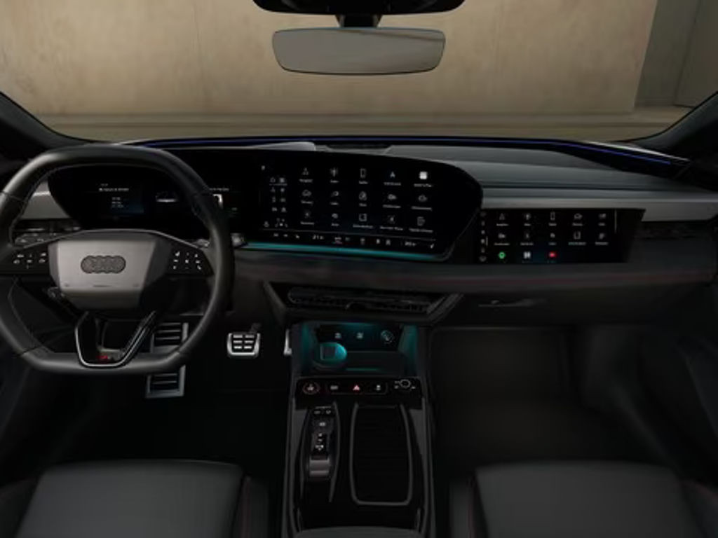 Audi S6 e-tron