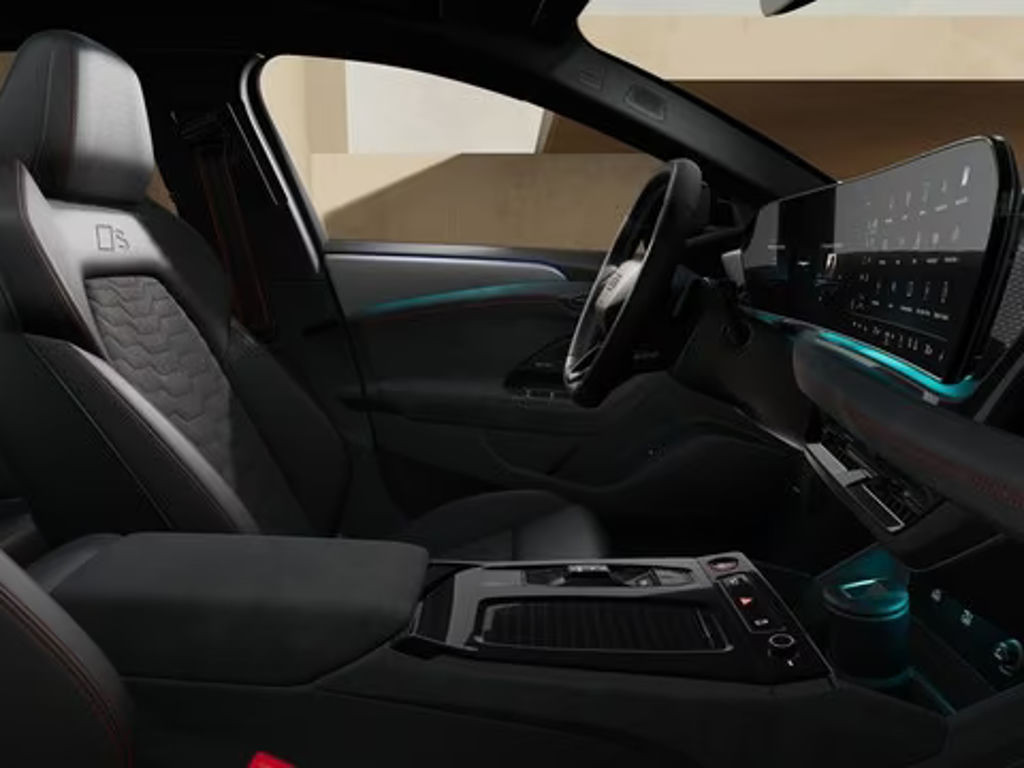 Audi S6 e-tron