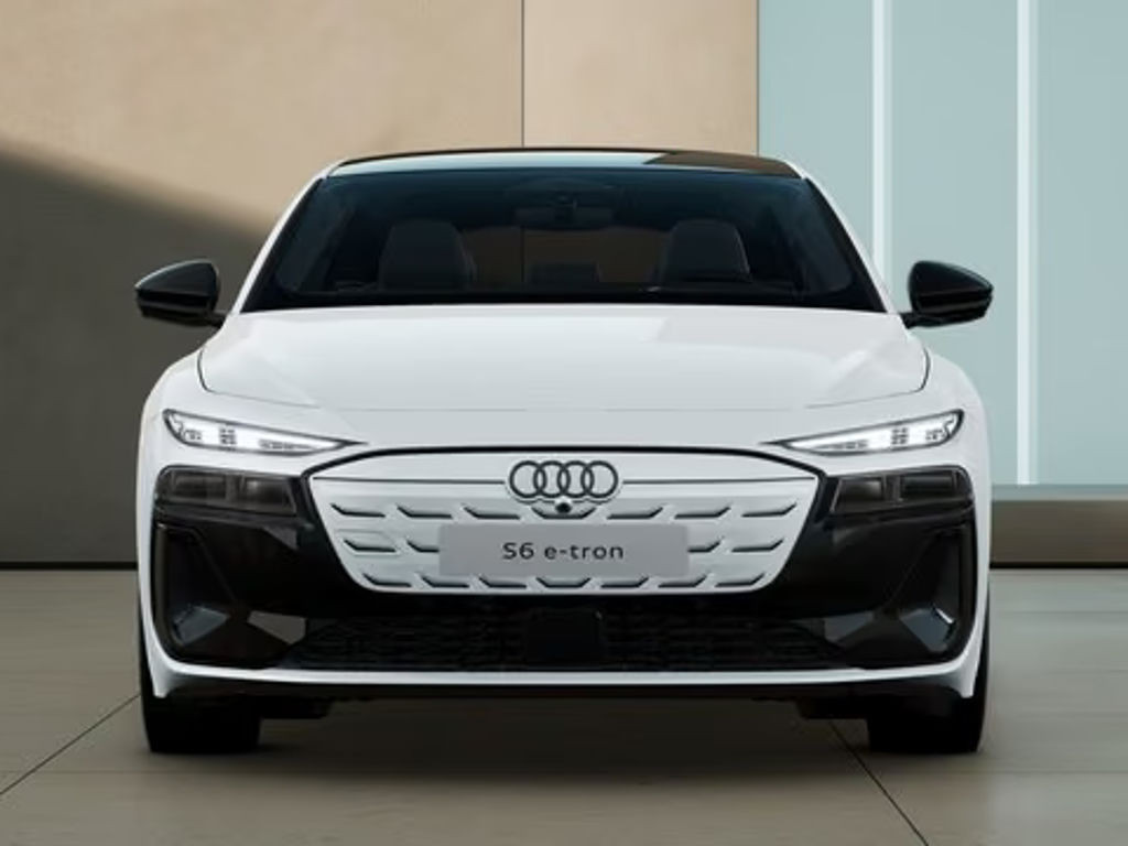 Audi S6 e-tron
