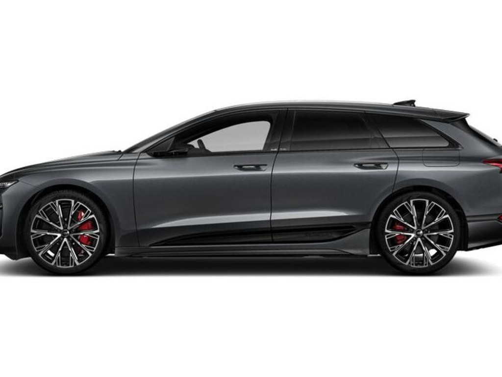 Audi S6 e-tron
