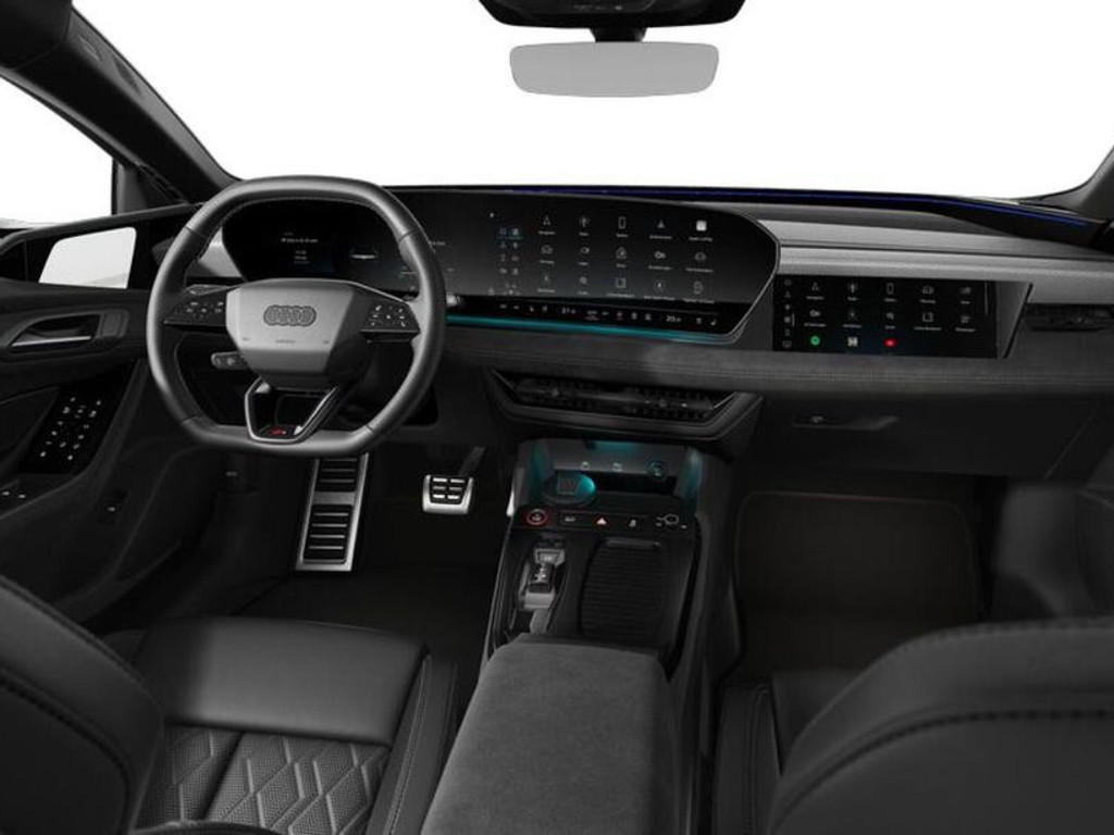 Audi S6 e-tron