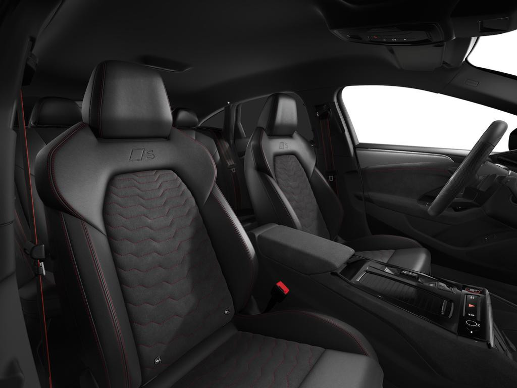 Audi S6 e-tron