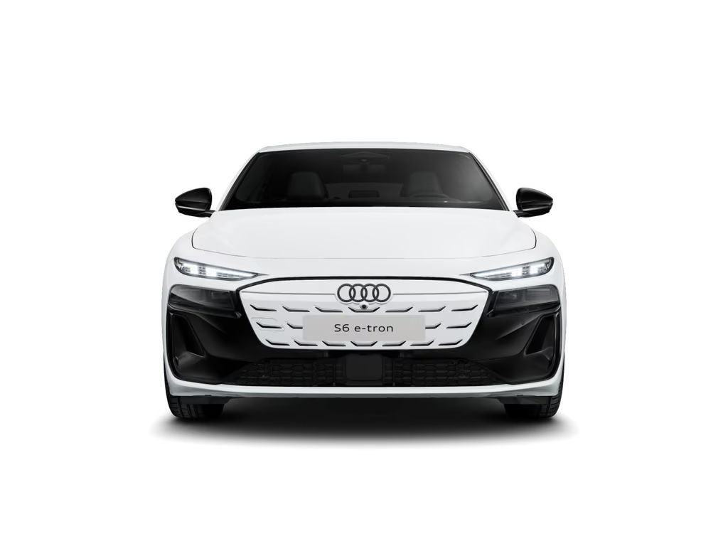 Audi S6 e-tron