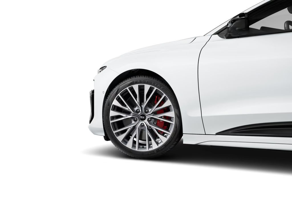 Audi S6 e-tron