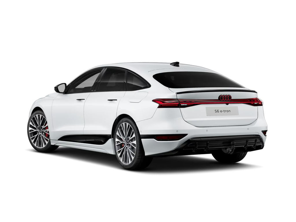 Audi S6 e-tron