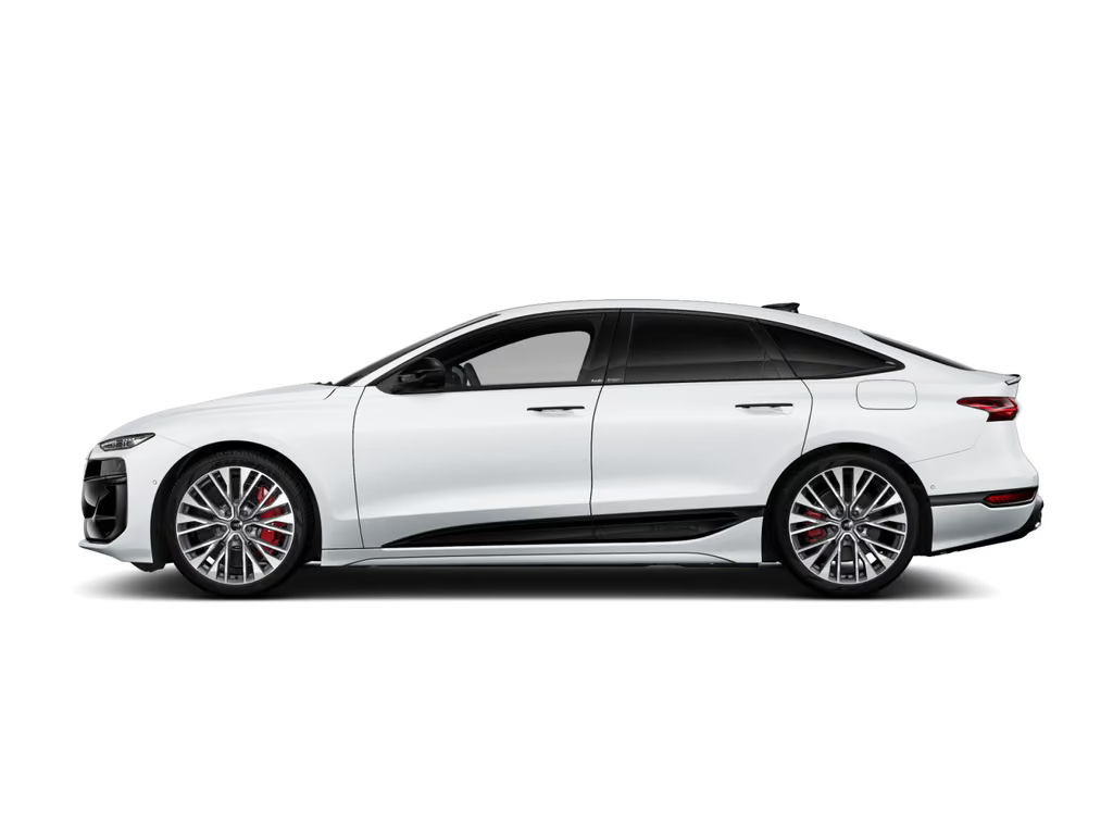 Audi S6 e-tron
