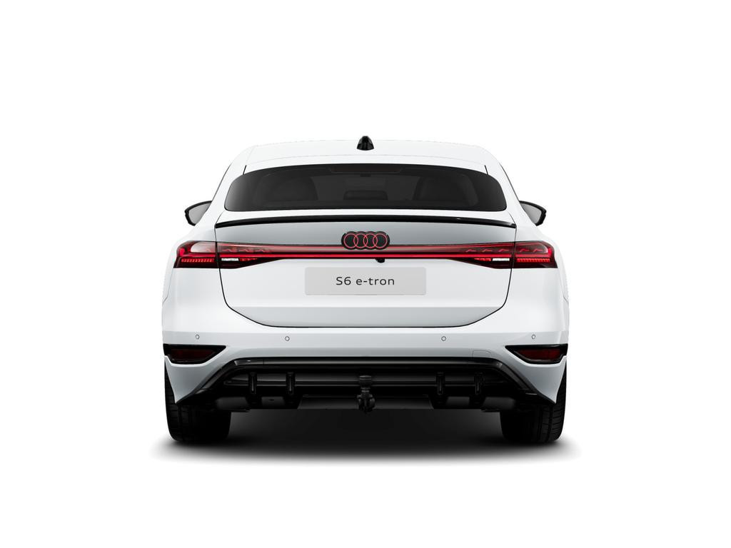 Audi S6 e-tron