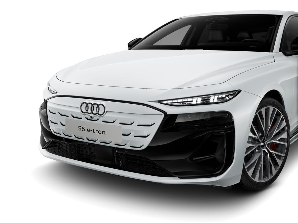 Audi S6 e-tron