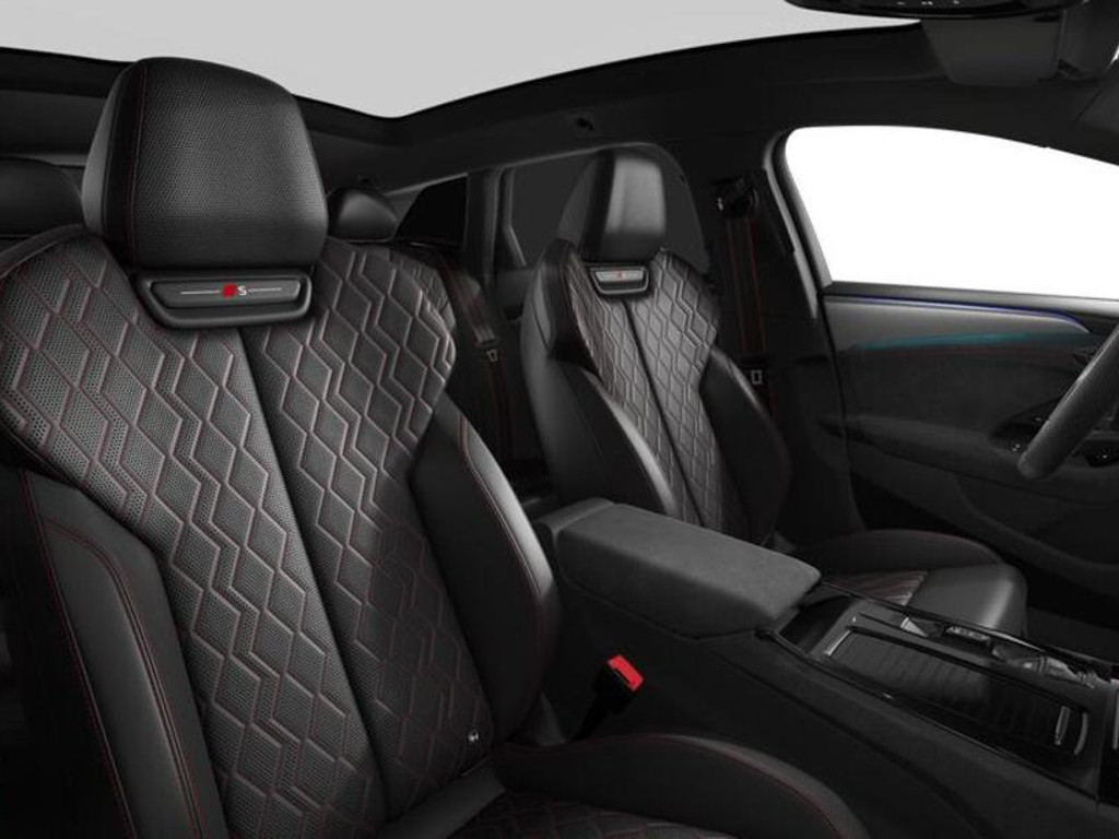 Audi S6 e-tron