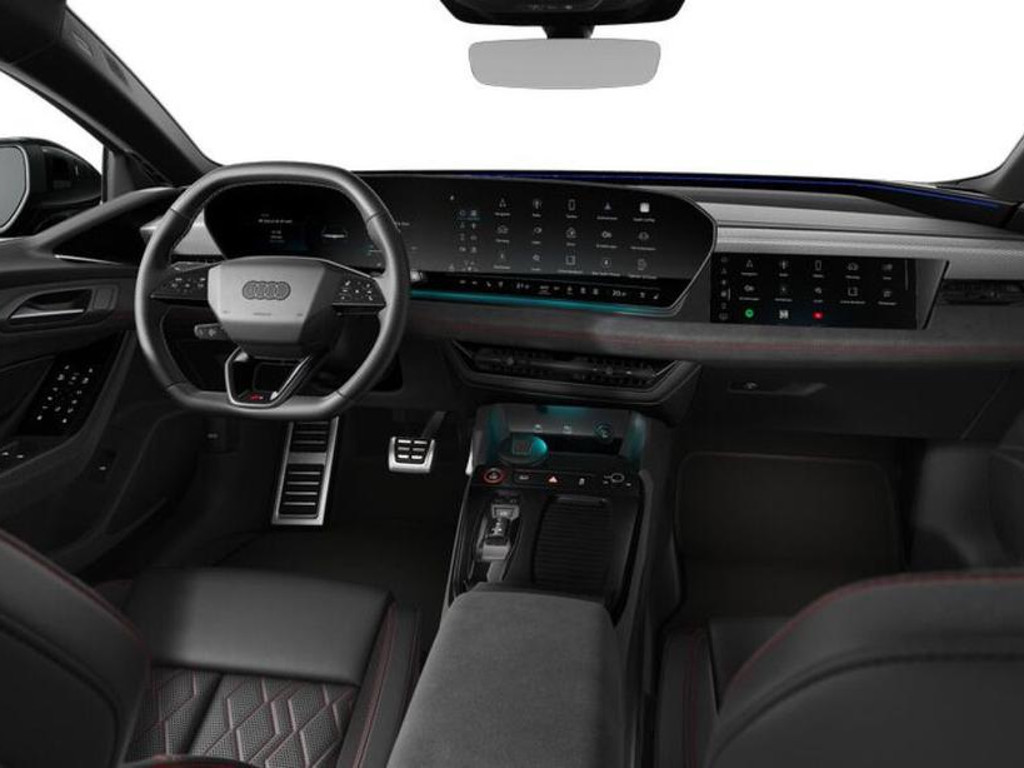 Audi S6 e-tron