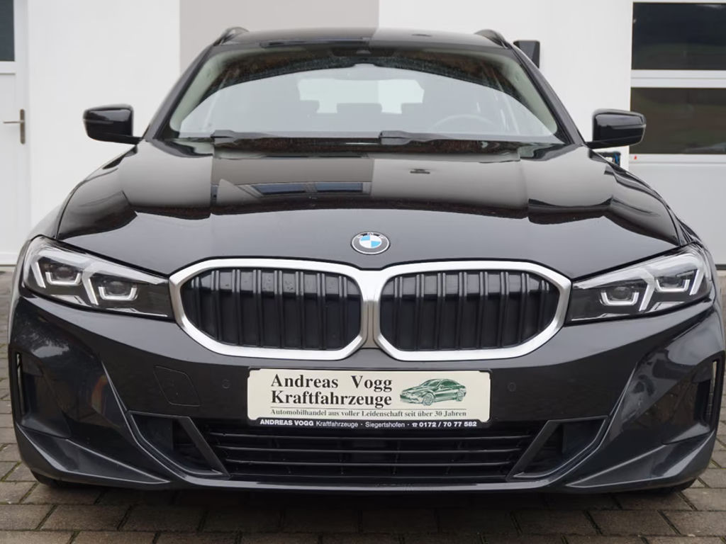 BMW 3 Serie 318 Touring 318d