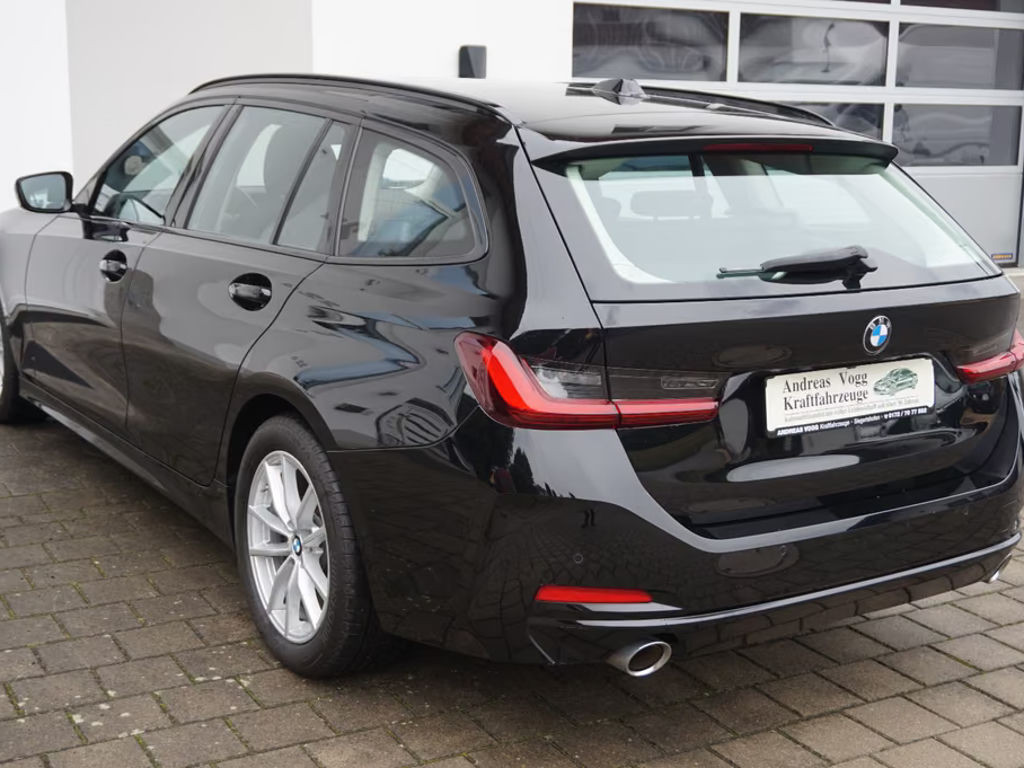 BMW 3 Serie