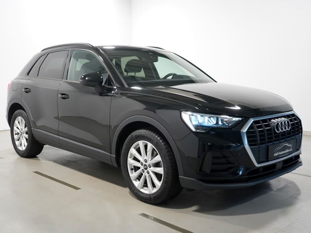 Audi Q3 S-Tronic 35 TDI