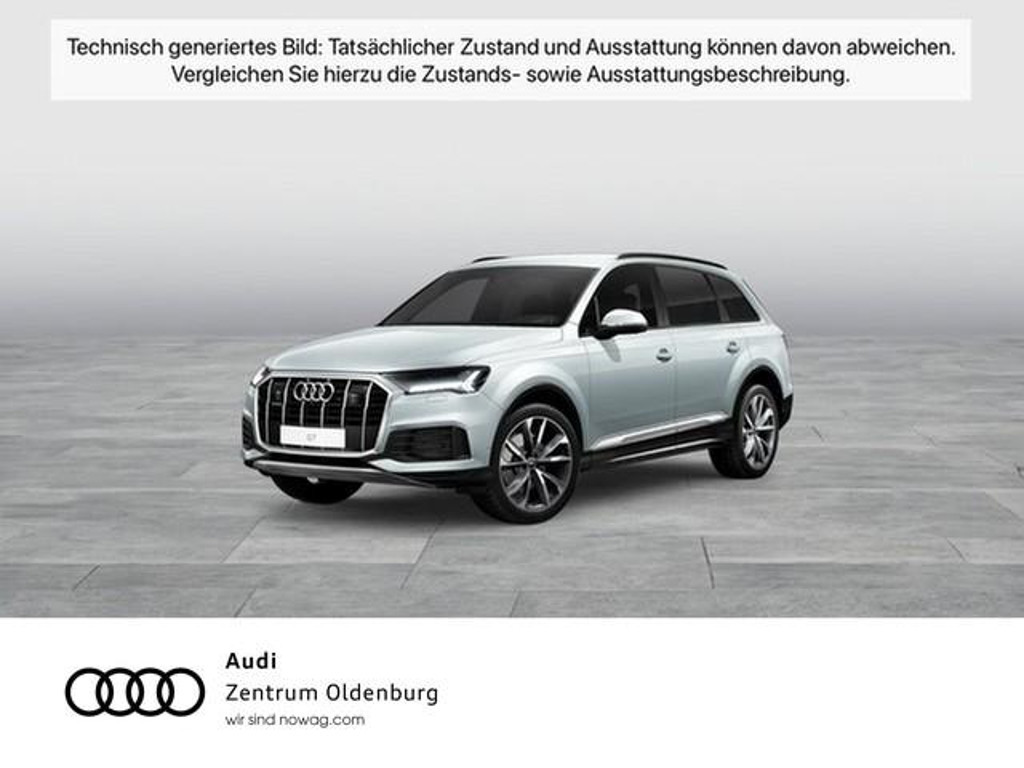 Audi Q7 Quattro 50 TDI