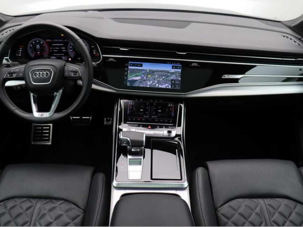 Audi Q7 Quattro S-Line 55 TFSI
