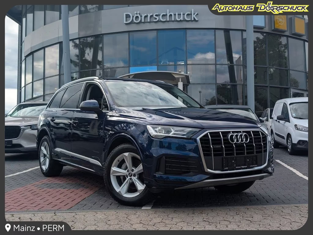 Audi Q7 45 TDI