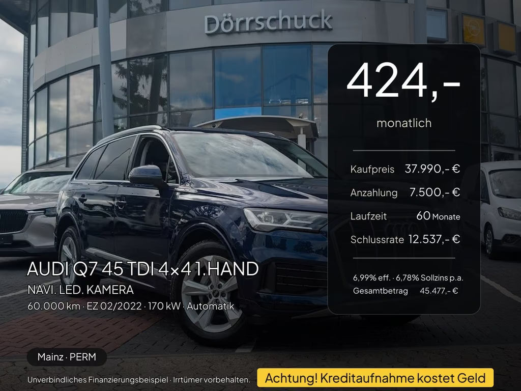 Audi Q7