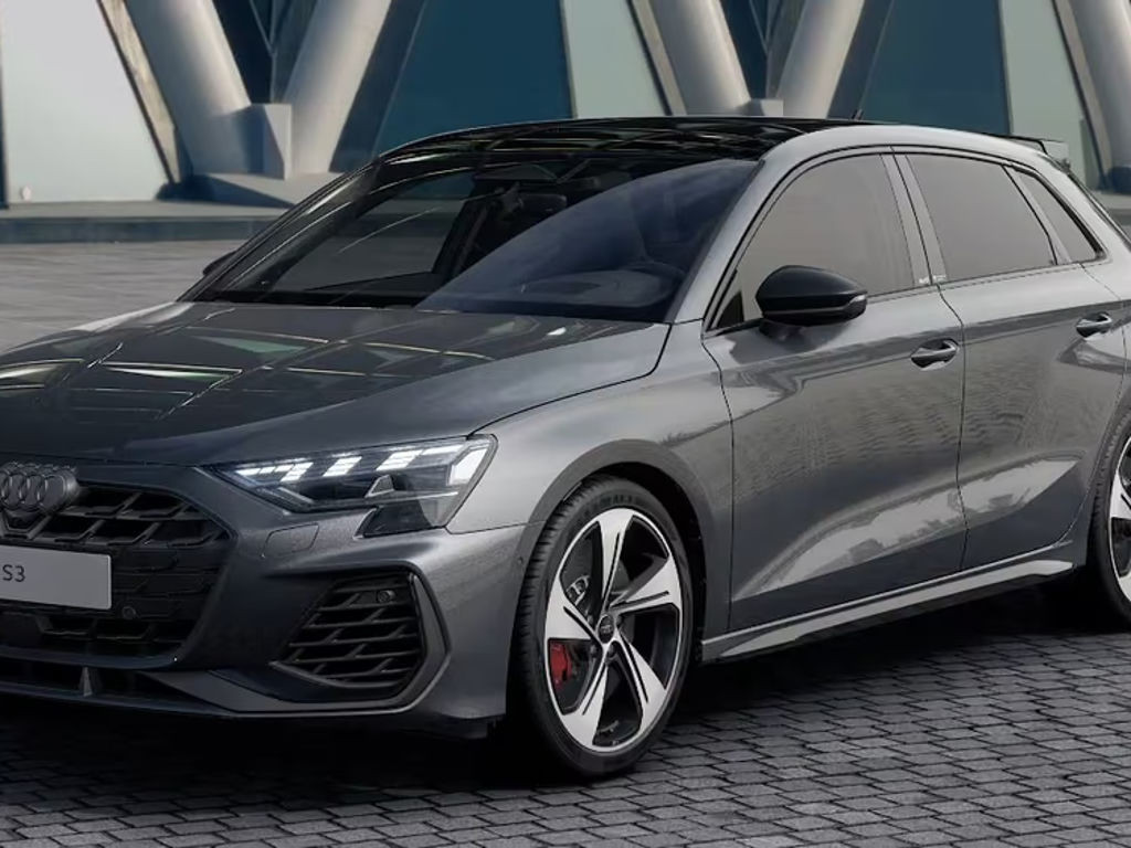 Audi S3