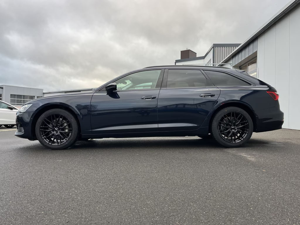 Audi A6 Avant S-Line S-Tronic 2.0 TFSI