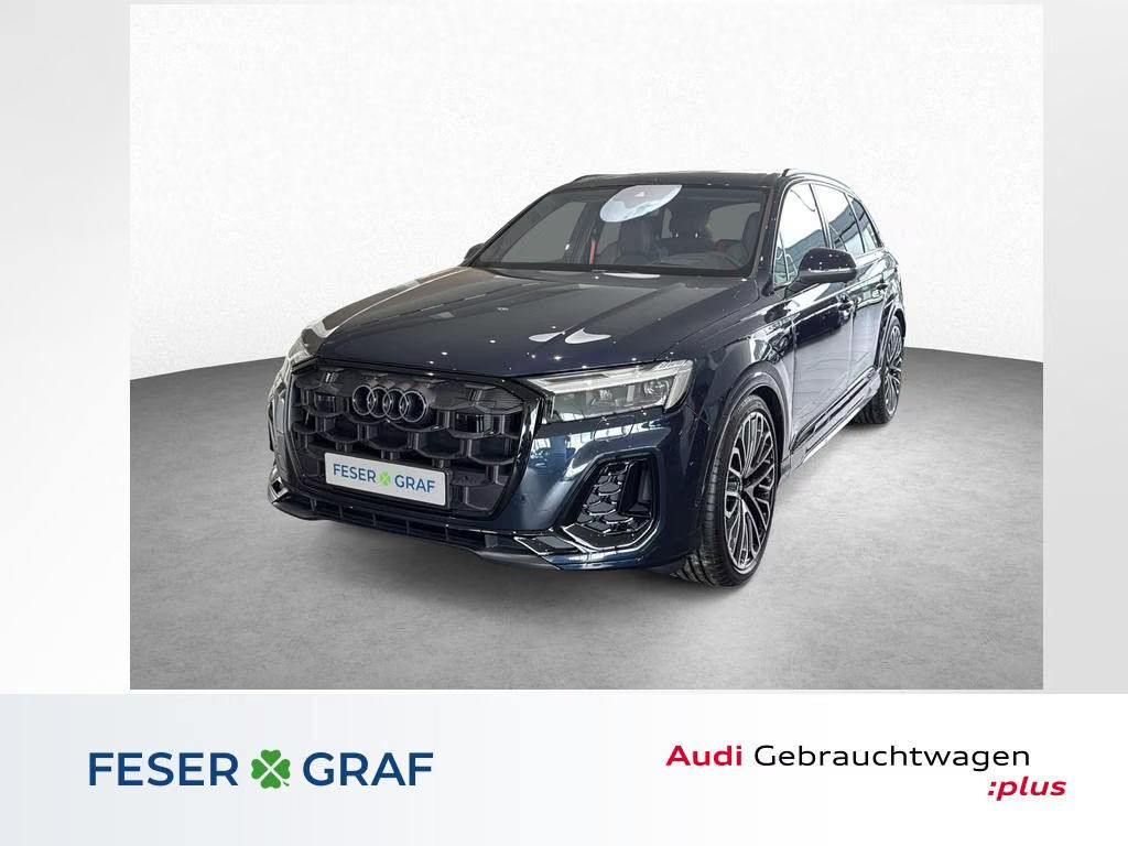Audi Q7 Quattro Business S-Line