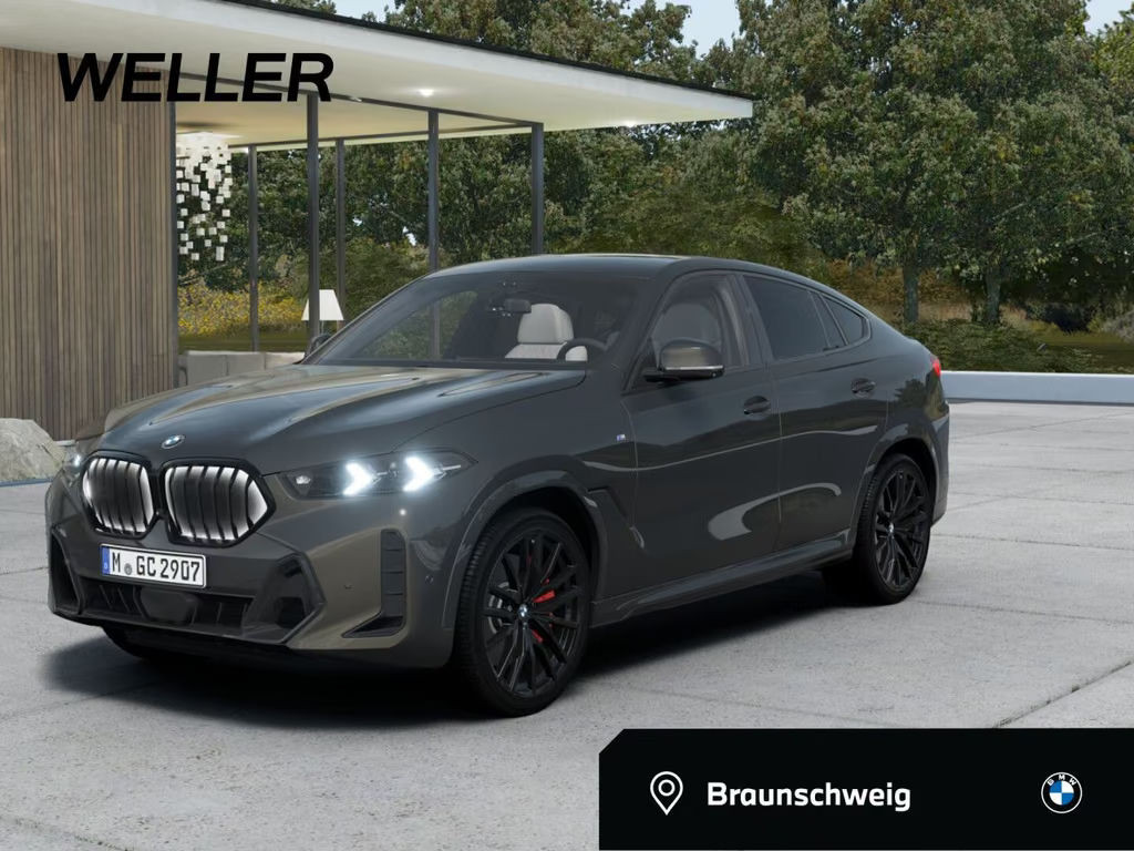 BMW X6 M-Sport xDrive30d