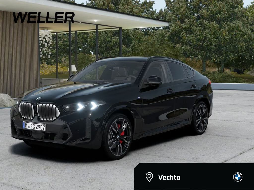 BMW X6 xDrive30d