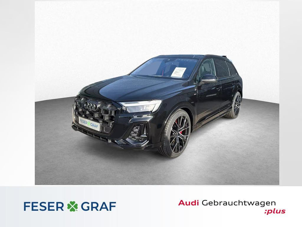Audi Q7 Quattro Business S-Line