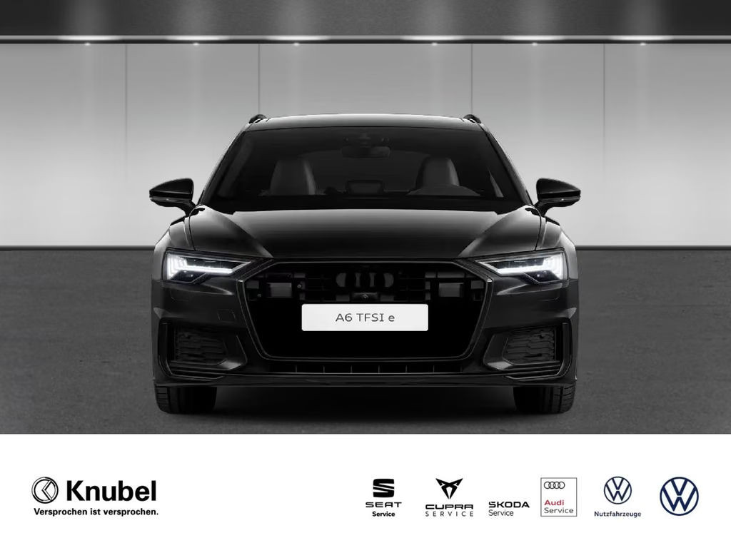 Audi A6 Avant Quattro S-Line S-Tronic Hybride 55 TFSI