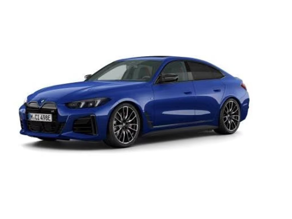 BMW i4 M60