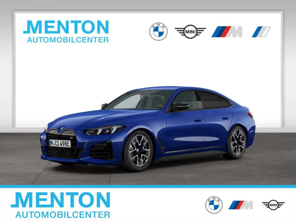 BMW i4 M60