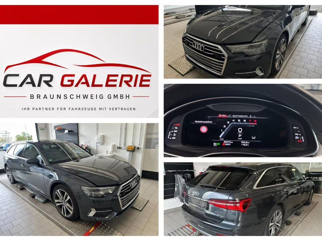 Audi A6 Sport 45 TFSI