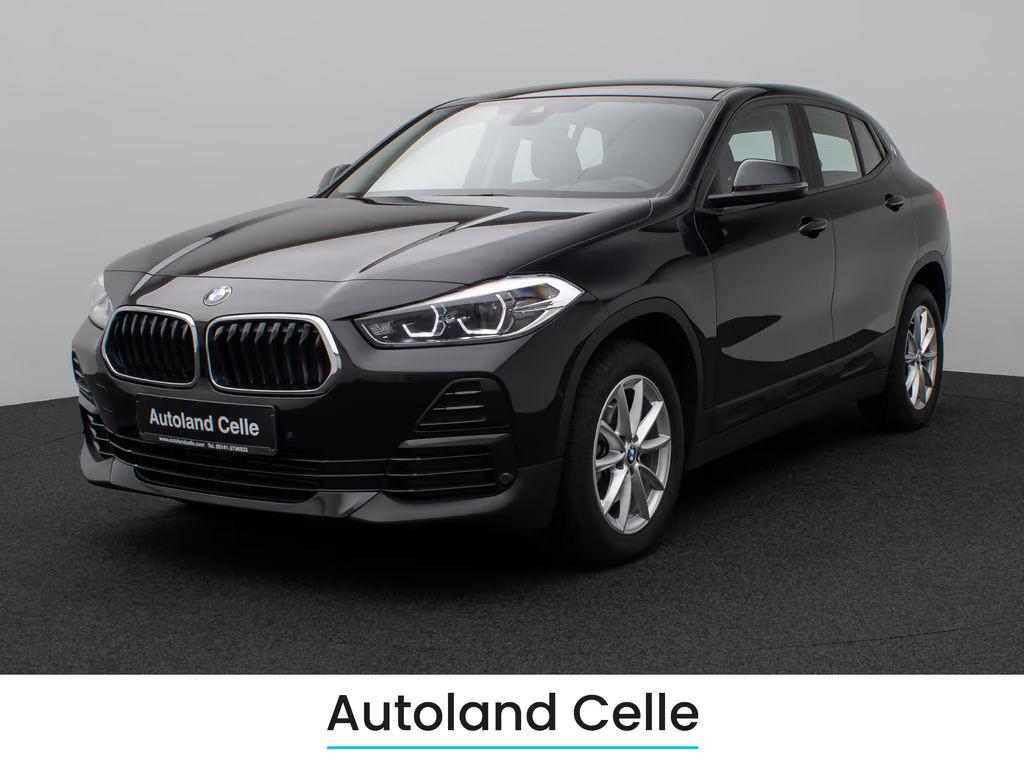 BMW X2 sD18i Parkassistent DAB Navigation Lordos LED