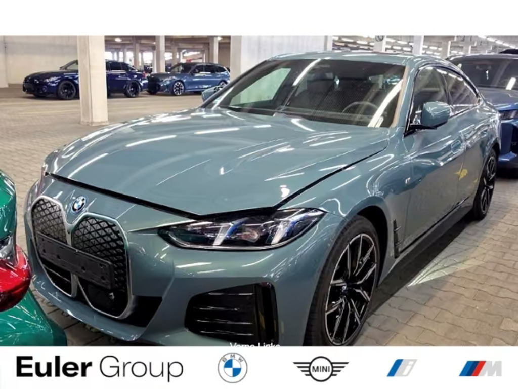 BMW i4 M-Sport xDrive Coupé Gran Coupé Sedan