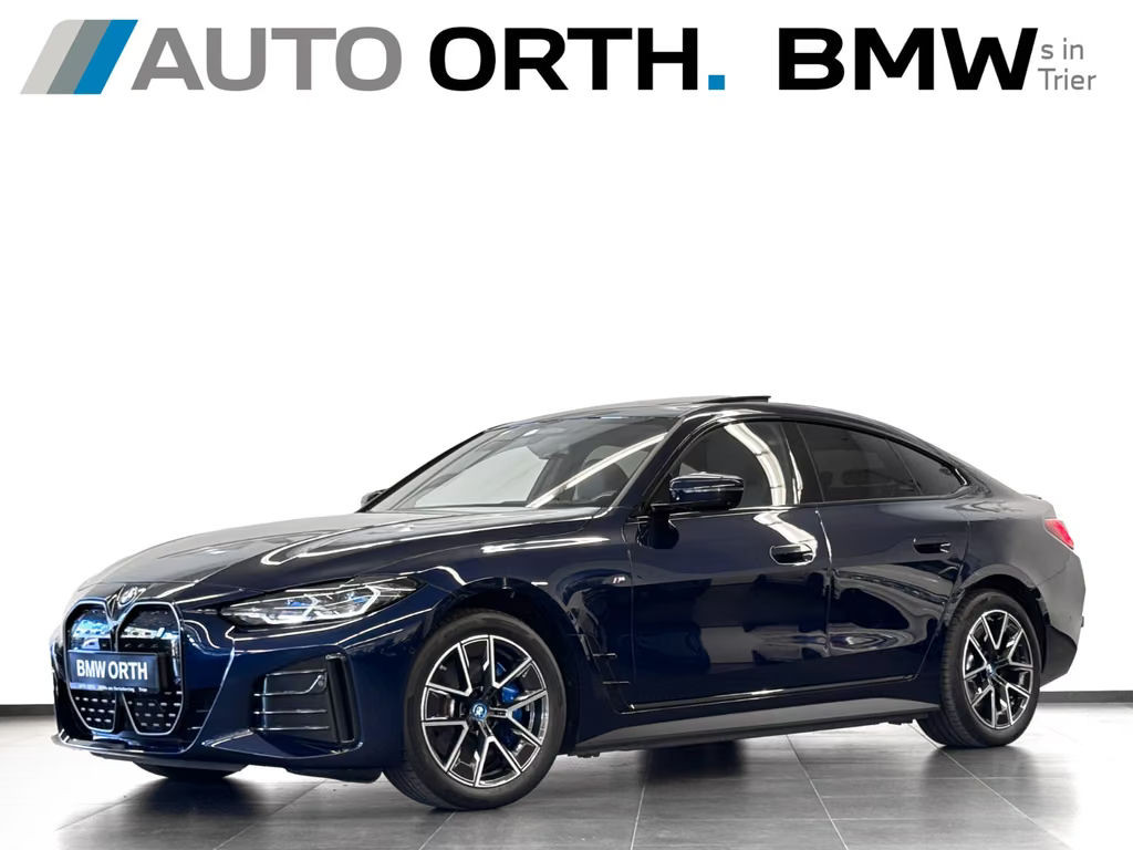 BMW i4 M-Sport eDrive40