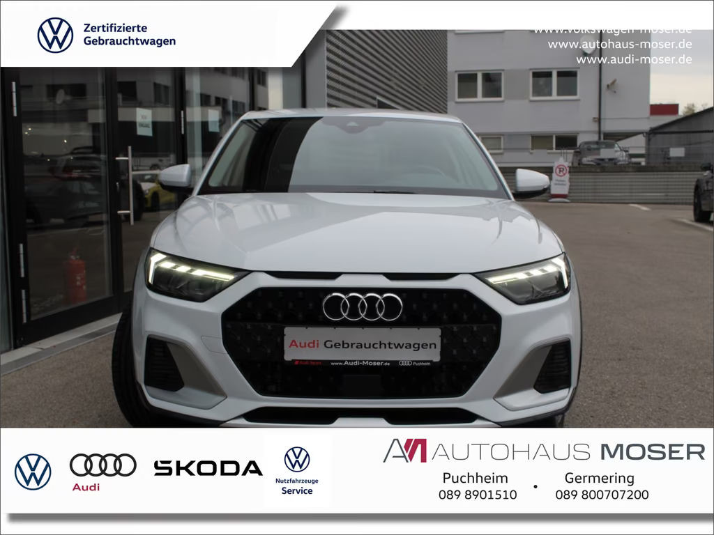 Audi A1 30 TFSI Allstreet