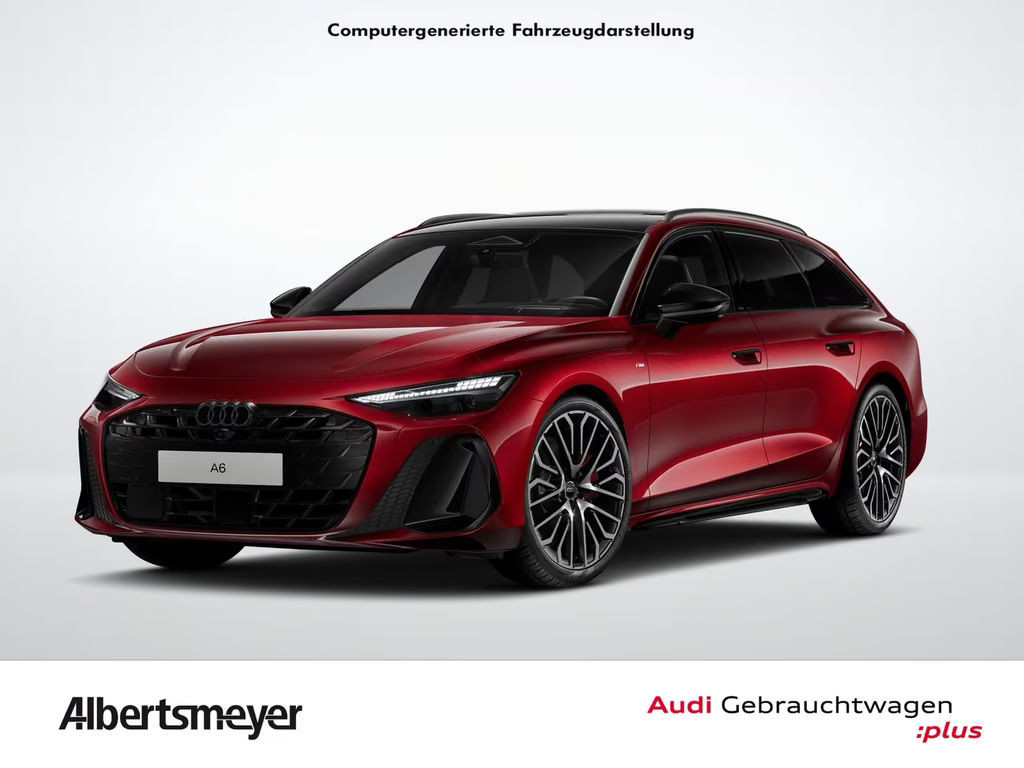 Audi A6 Avant Quattro 3.0 TFSI
