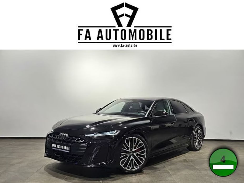 Audi A6 Sedan S-Line Hybride