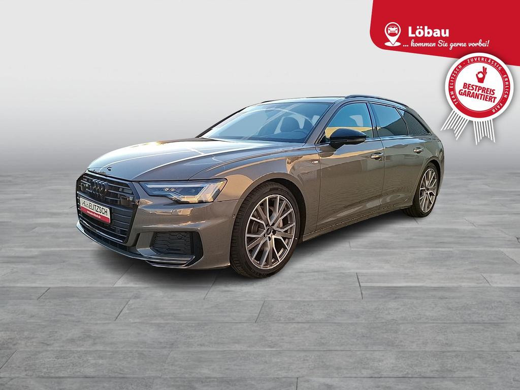 Audi A6 Avant Quattro S-Line S-Tronic 45 TFSI