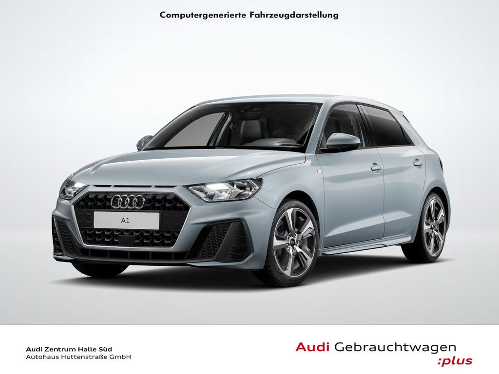 Audi A1 Sportback S-Line 25 TFSI