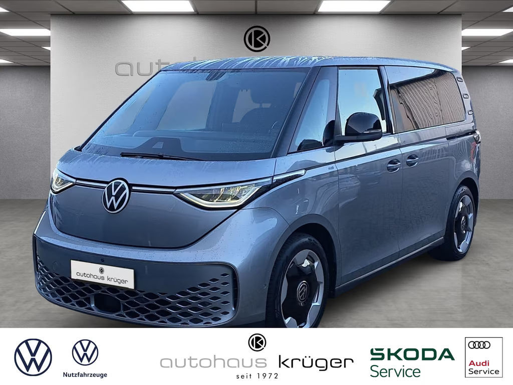 Volkswagen ID.Buzz Pro