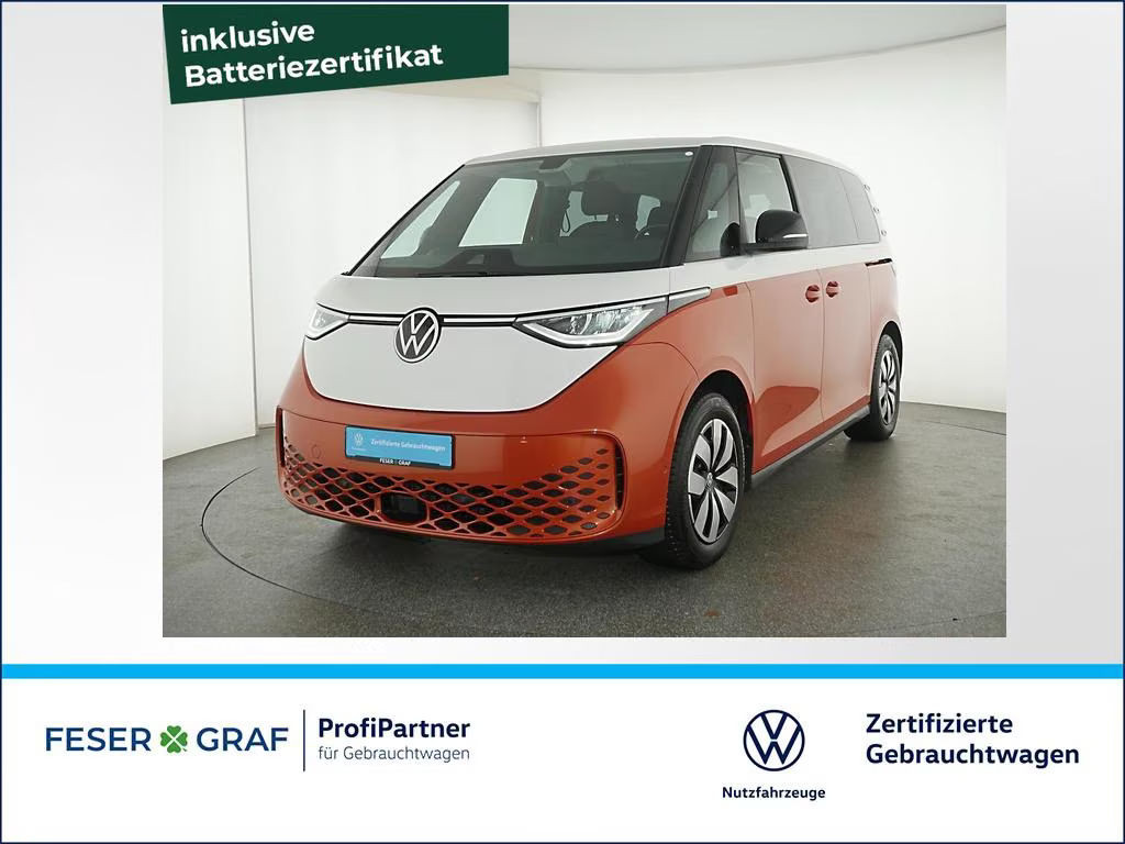 Volkswagen ID.Buzz Pro